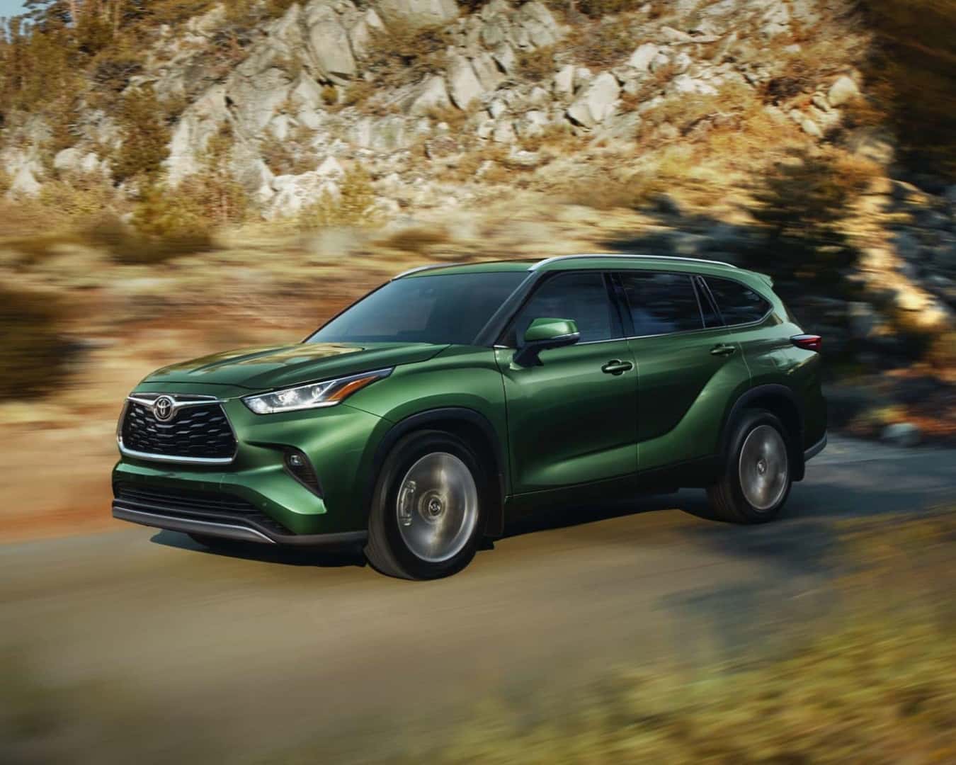 New 2023 Toyota Highlander For Sale Heninger Toyota