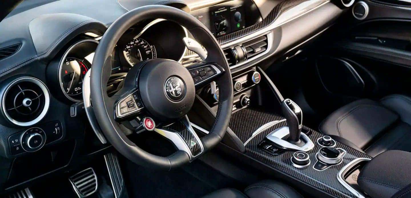 New 2023 Alfa Romeo Stelvio SUV Coming Soon to Colorado