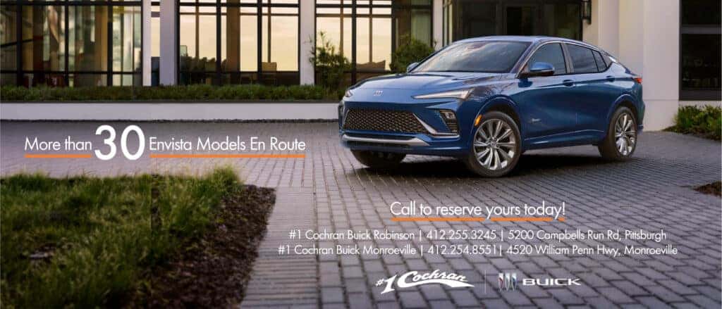Envista Models En Route