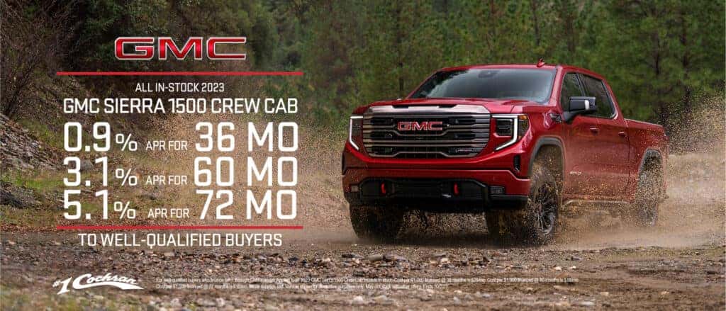 2023 Sierra