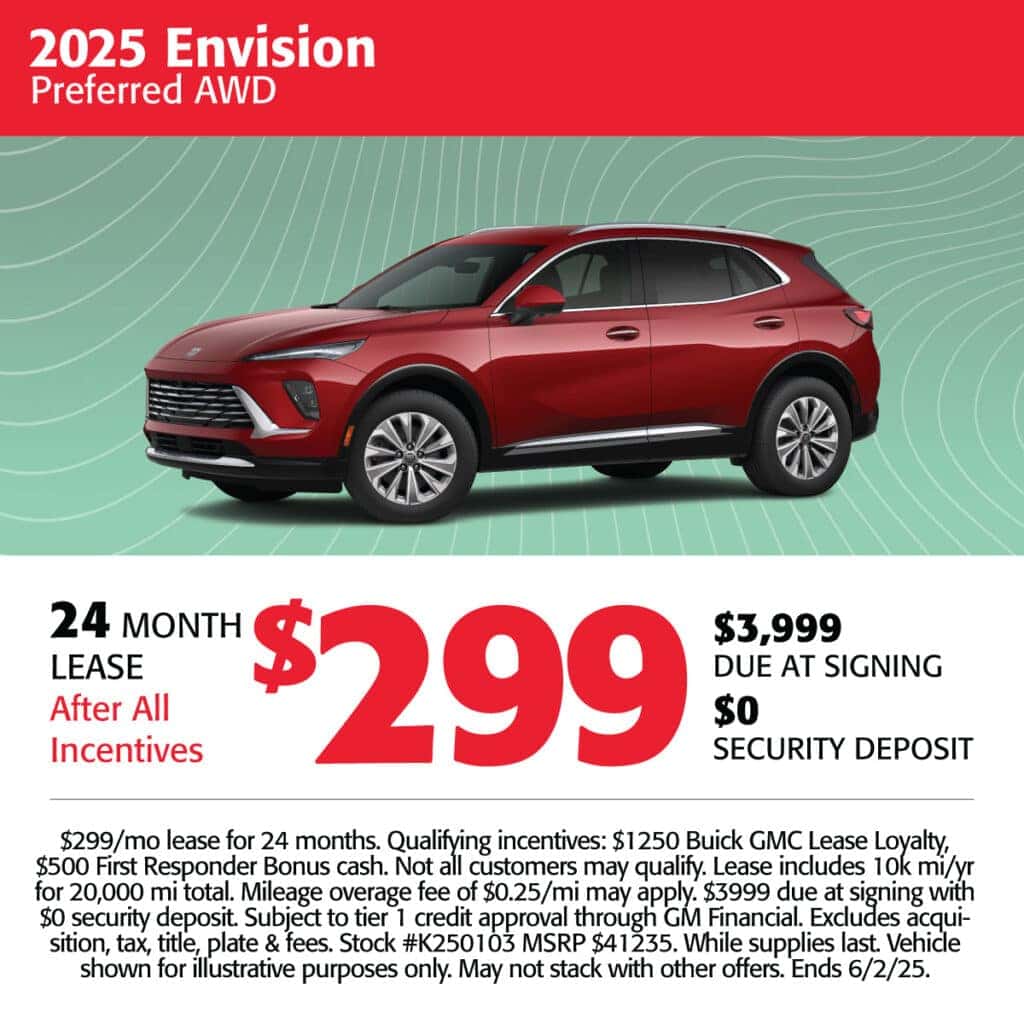 2025 Envision