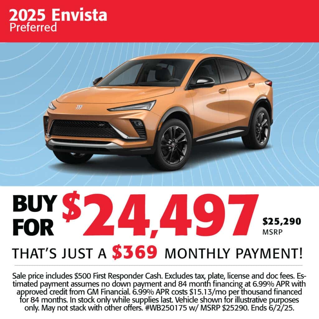 2025 Envista