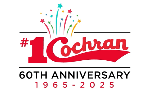 Cochran 60th Anniversary