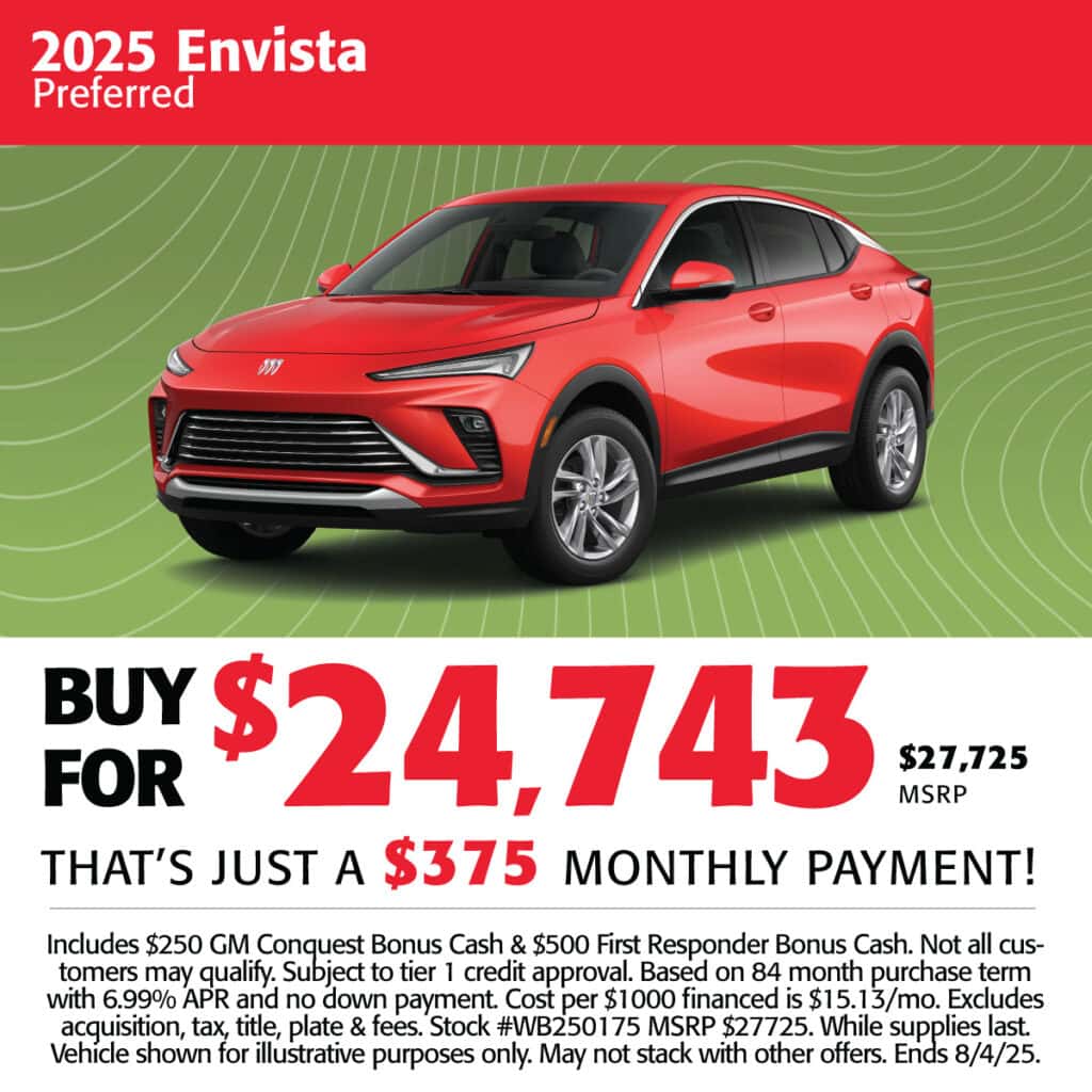 2025 Envista