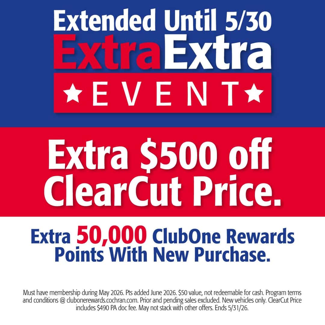 monthly specials