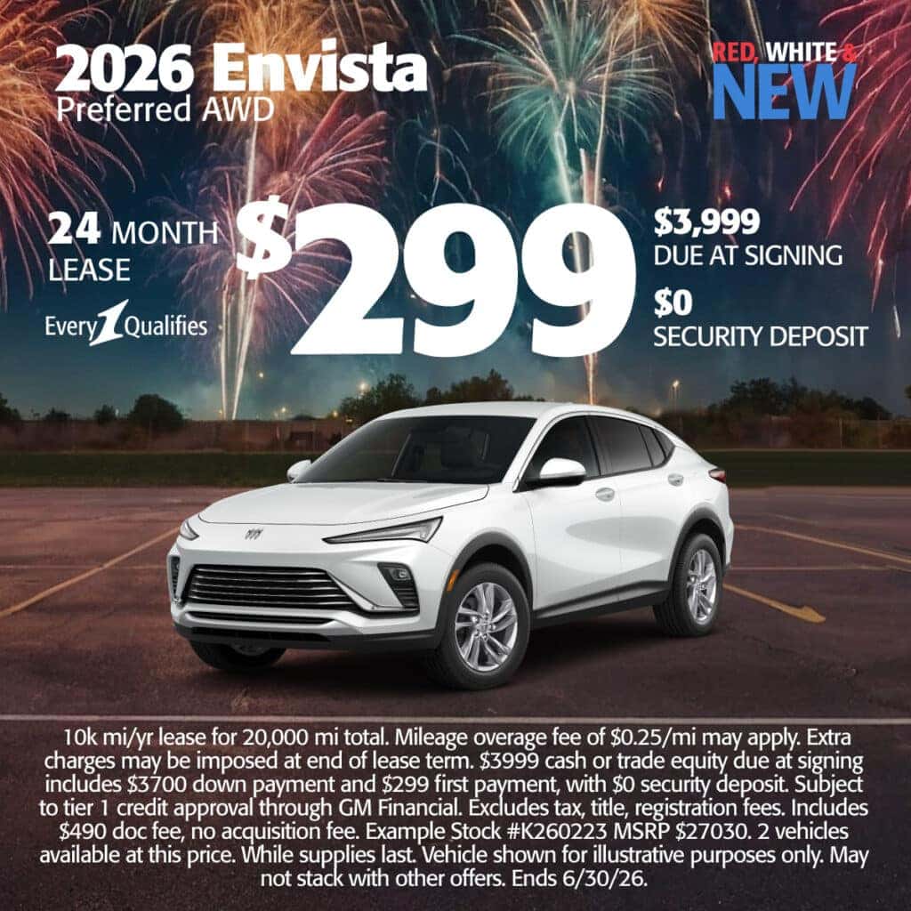 2026 Enclave