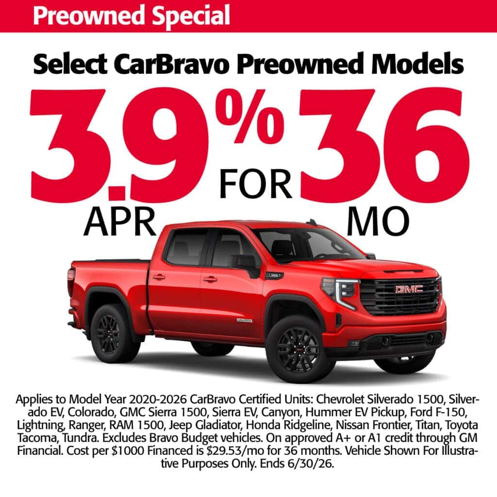 3.9% APR