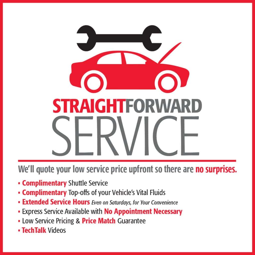 Straight Forward Service