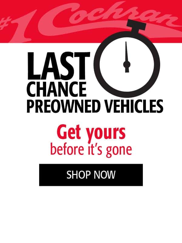 Last Chance