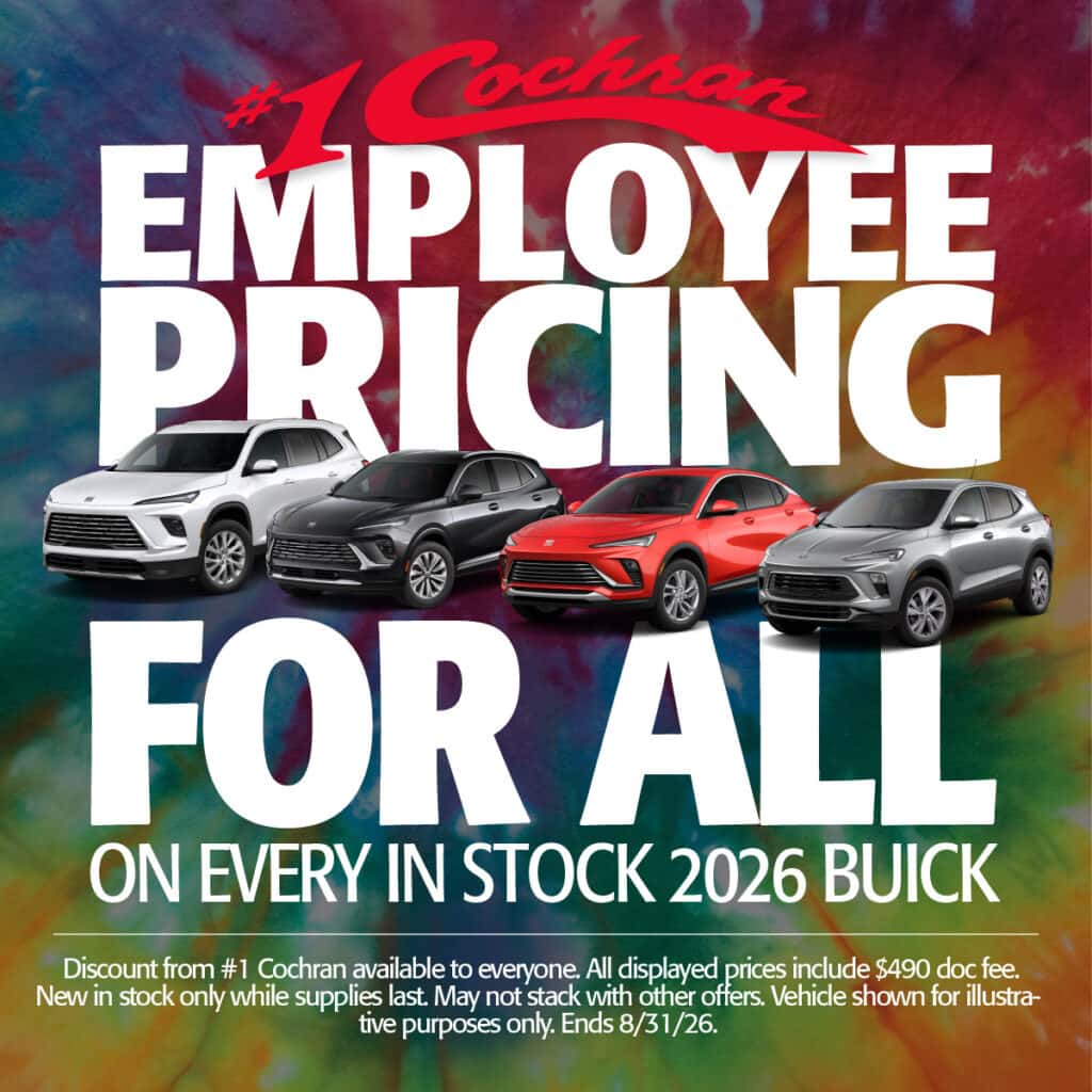 Employee Pricing For All