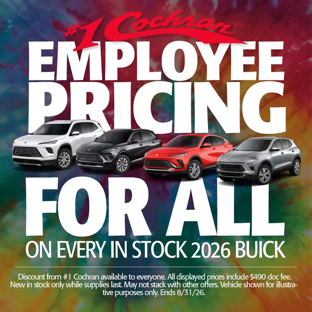 monthly specials