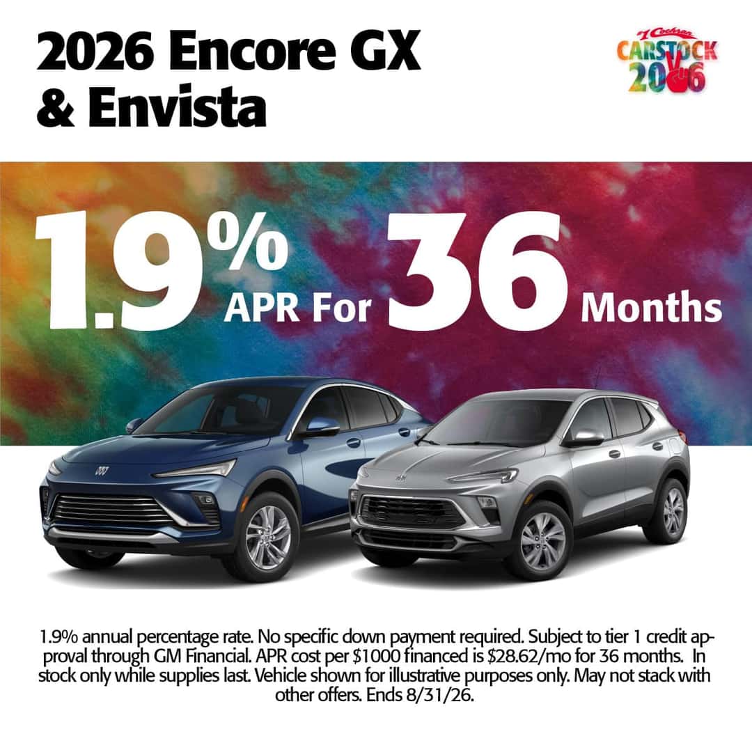 monthly specials
