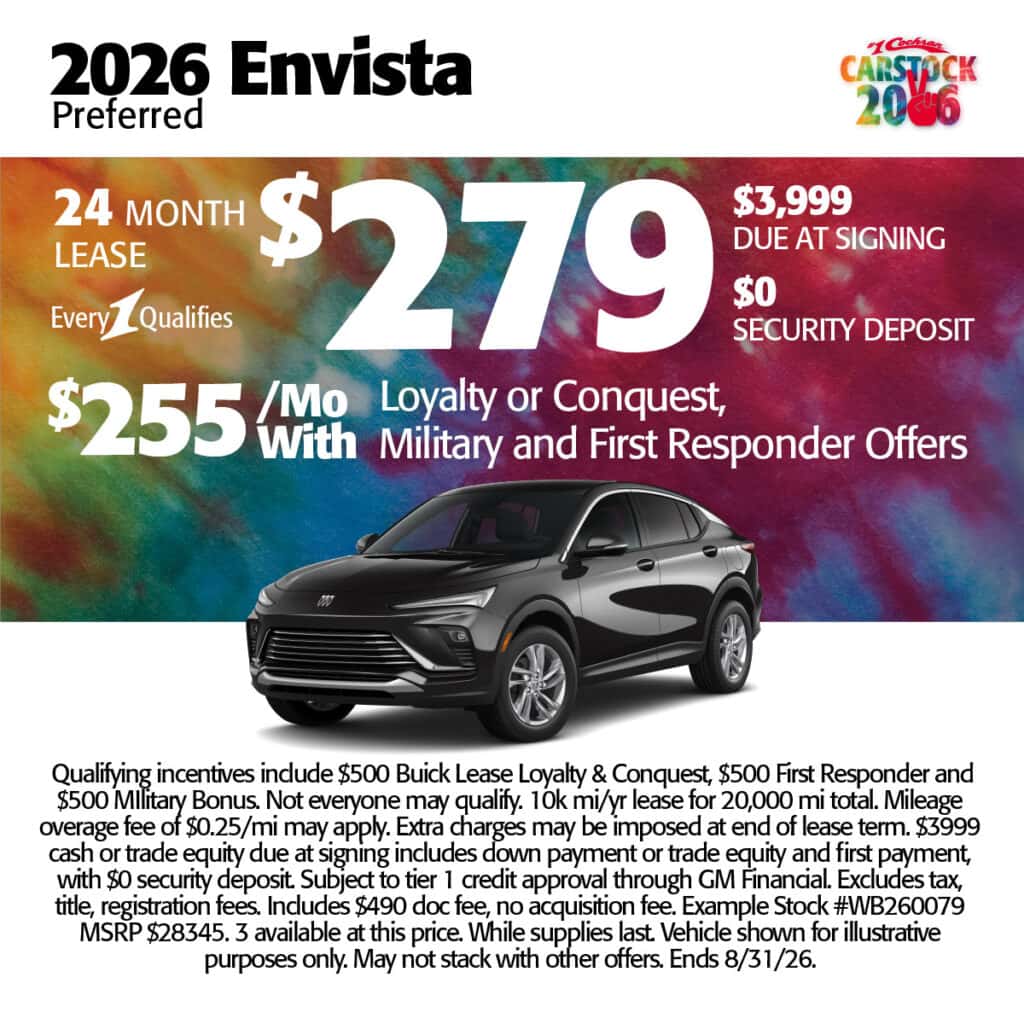 2026 Envista