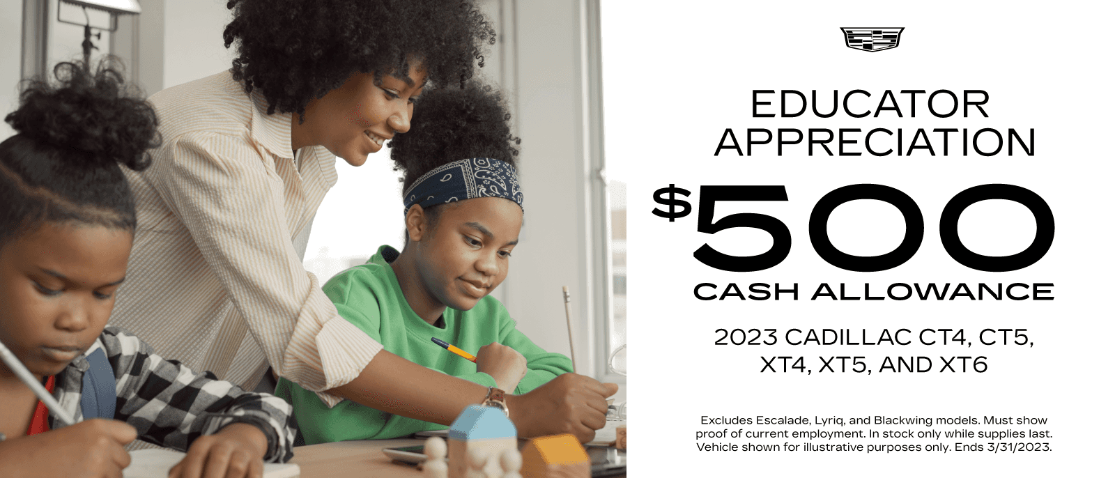 Cadillac Teacher Appreciation_CS