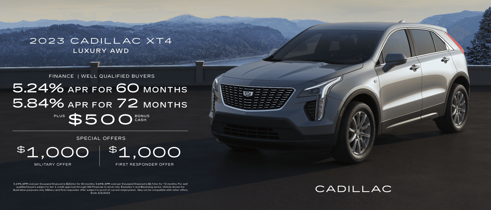 Mar-2023-Cadillac-CS-Slides_FINANCE-XT4