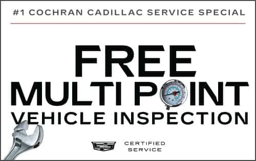 Free Multi Point Vehicle Inspection