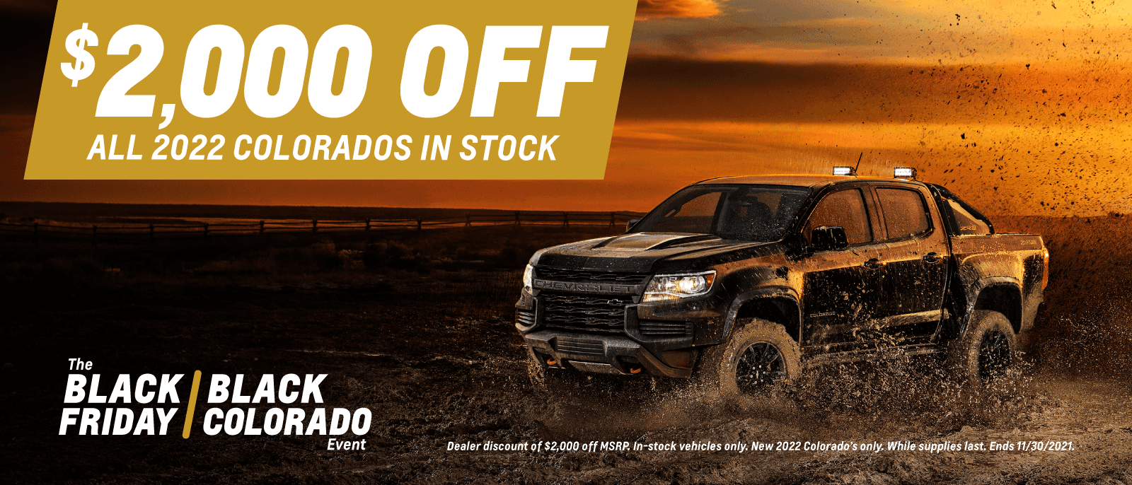 Chevy Colorado