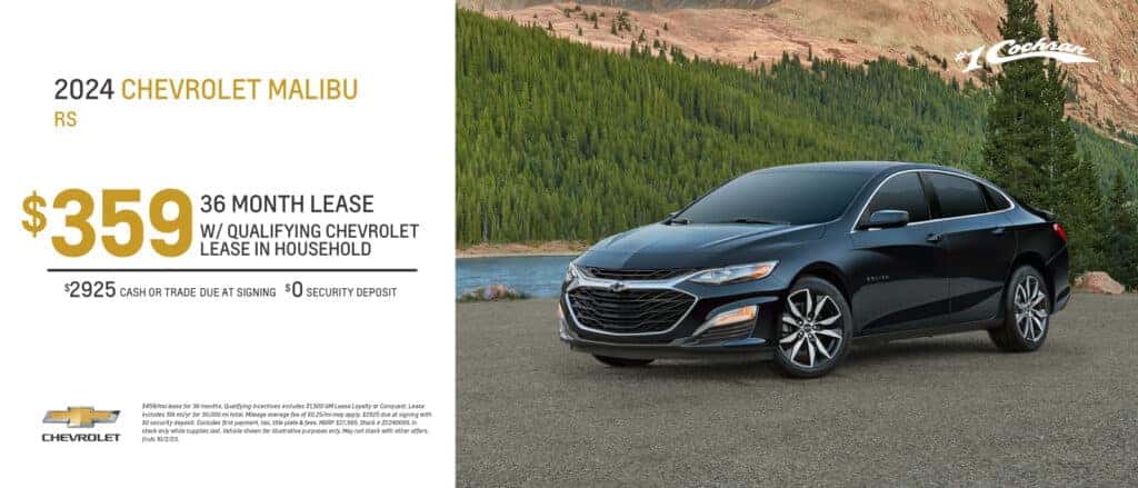 2023 Malibu