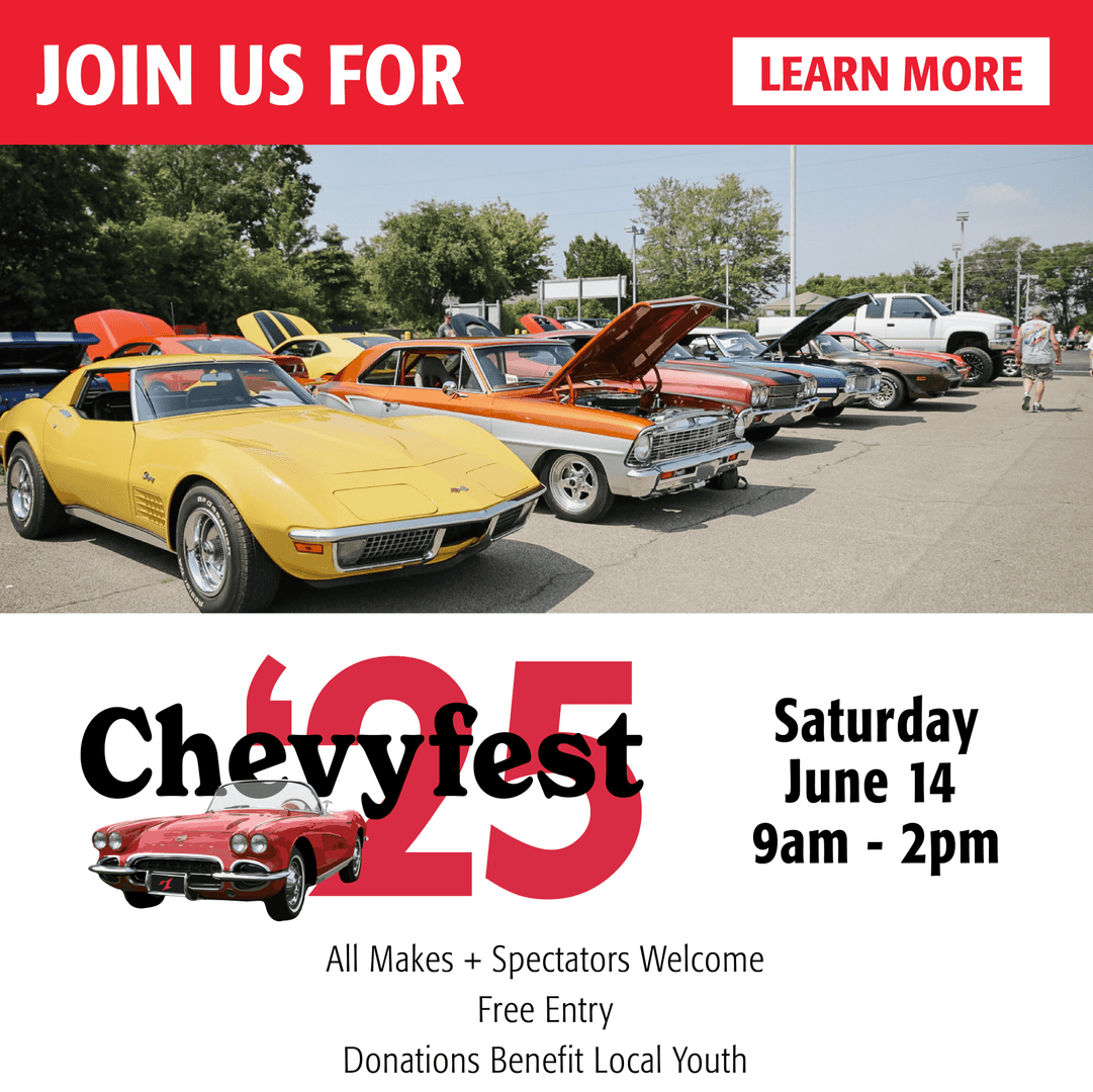 chevy specials
