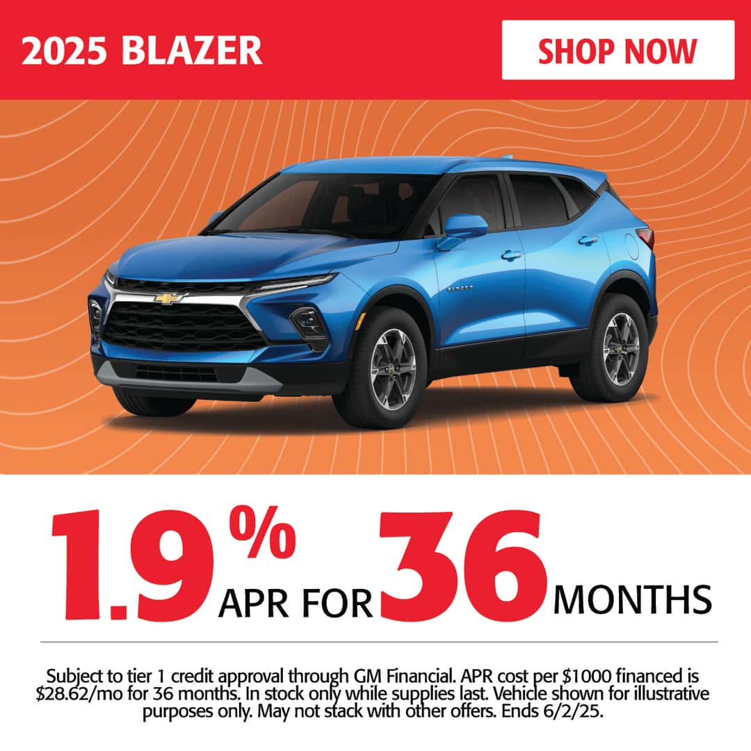 monthly specials
