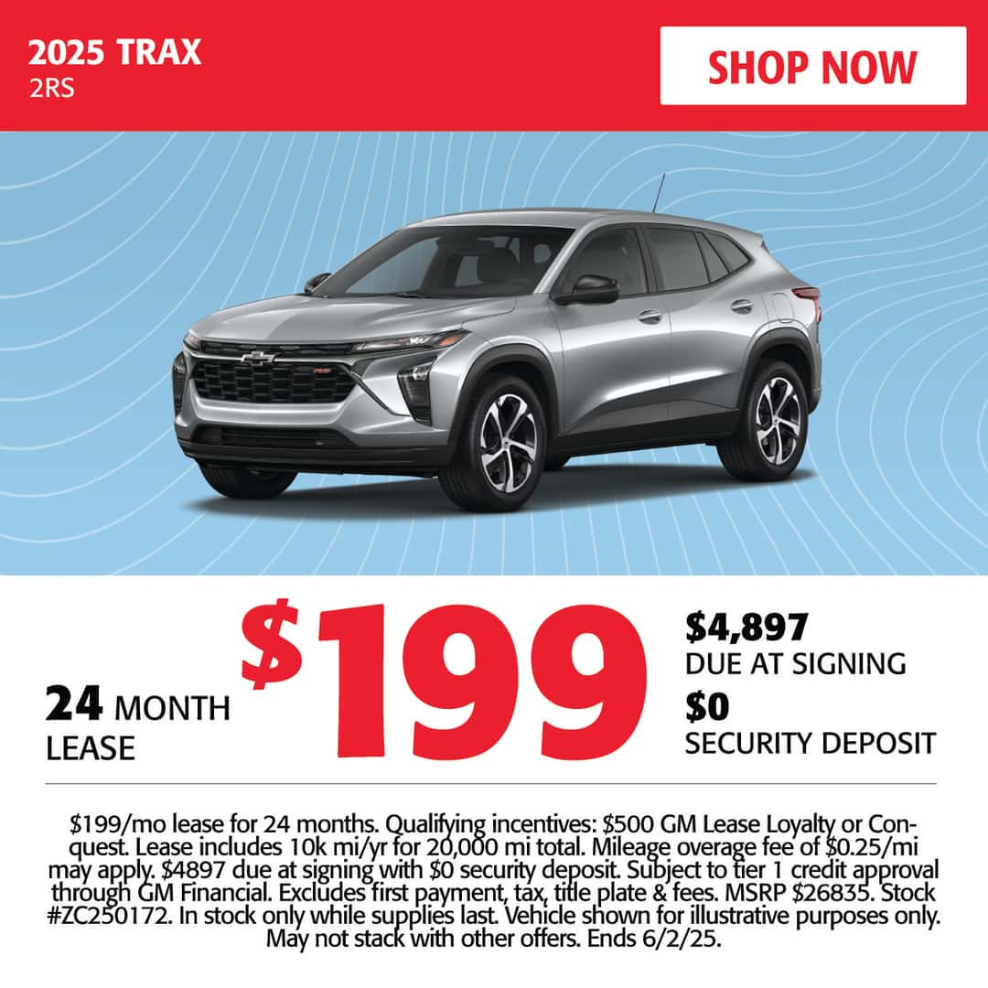 monthly specials