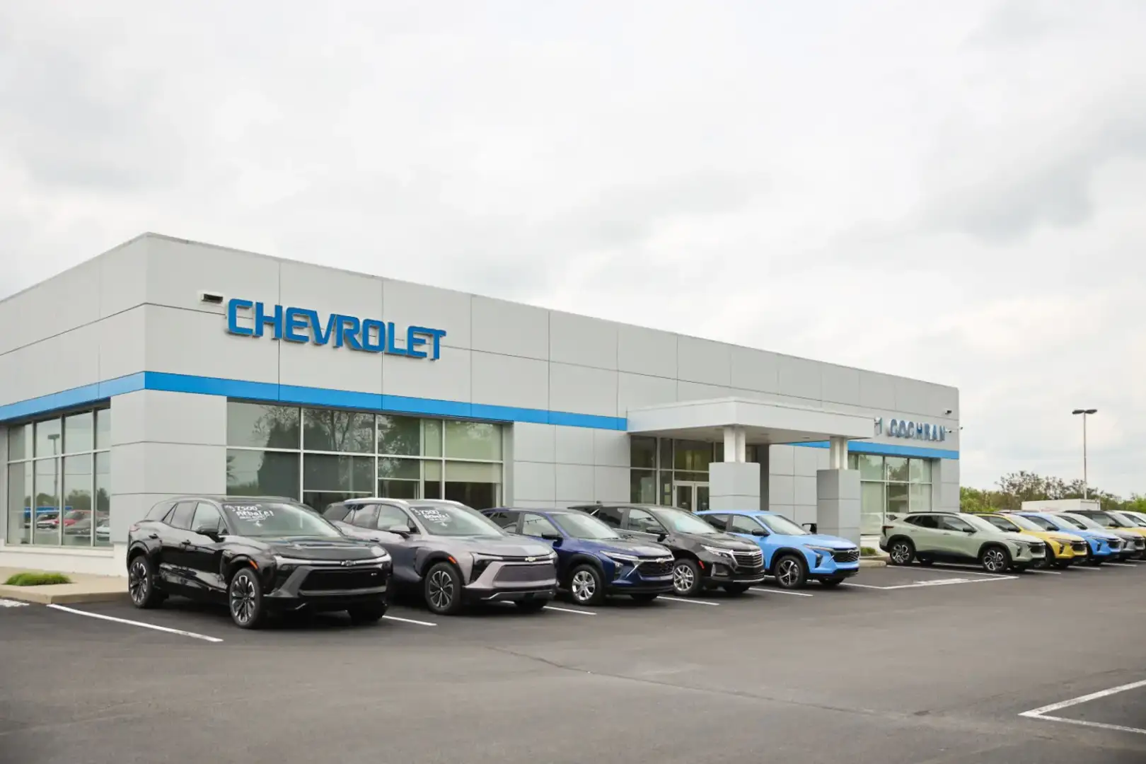 #1 Cochran Chevrolet Commerical
