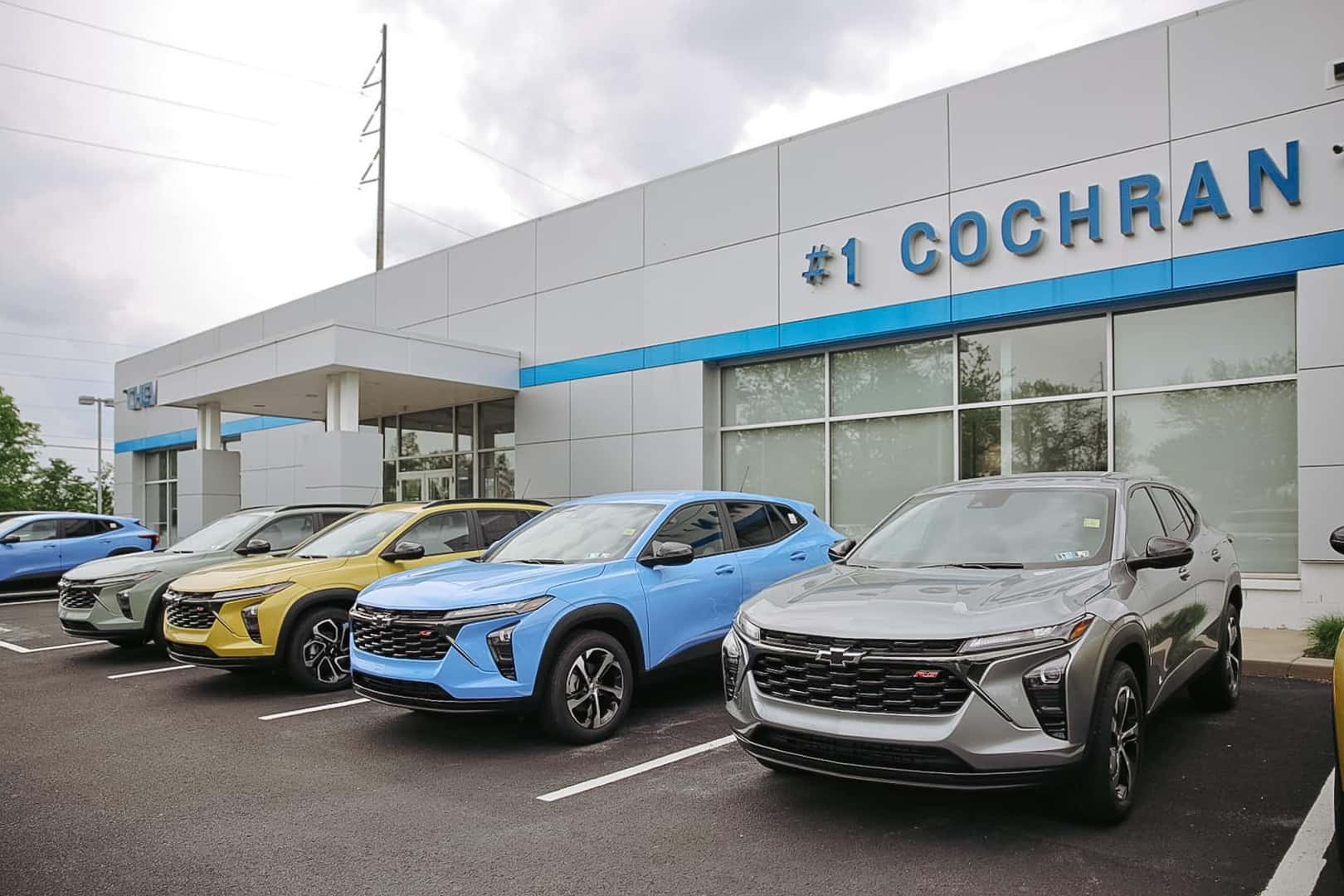 CarBravo Certified Vehicles at #1 Cochran Chevrolet Cranberry