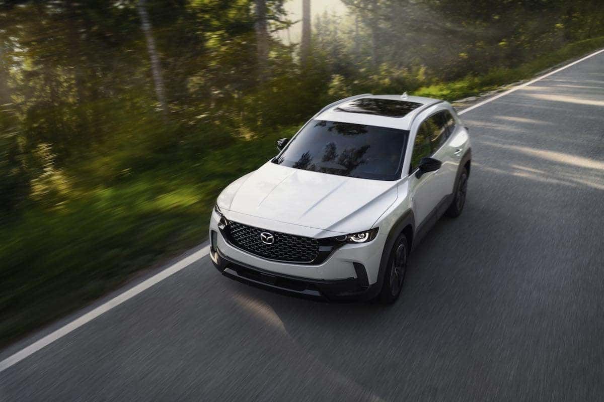 Mazda CX-50 Hybrid