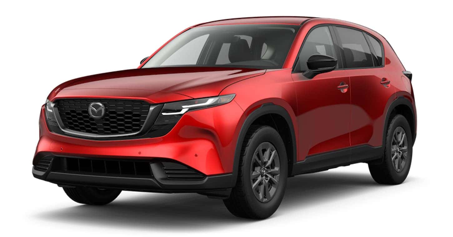 2026 Mazda CX-5