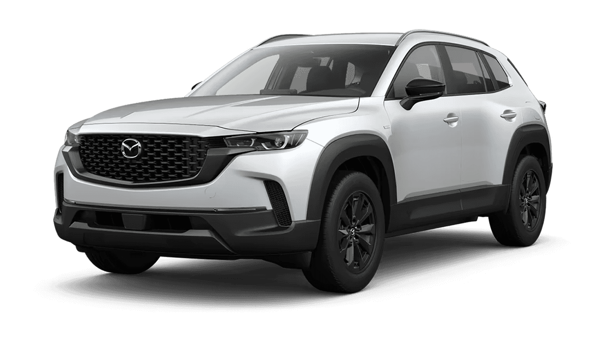 CX-50 Hybrid