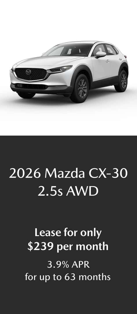 25 New Mazda Cars, SUVs in Stock | Alden Mazda