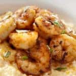 Shrimp and Cheese Grits