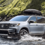 2023 Honda Passport