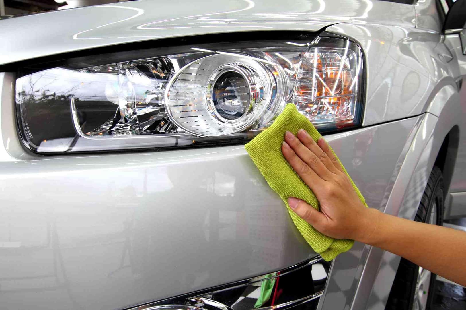 Experienced Wash Team