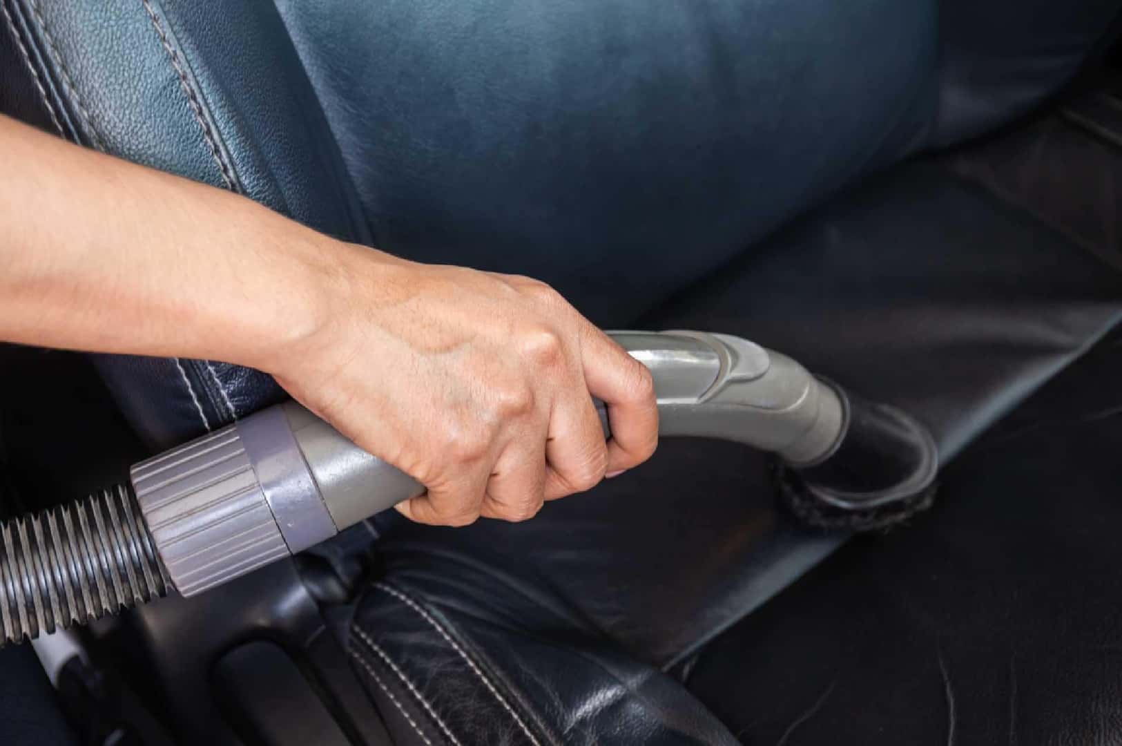 Interior Vacuum