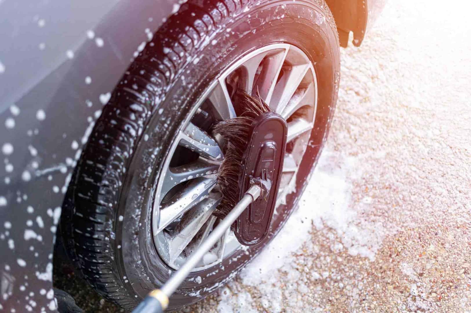 Tire Shine