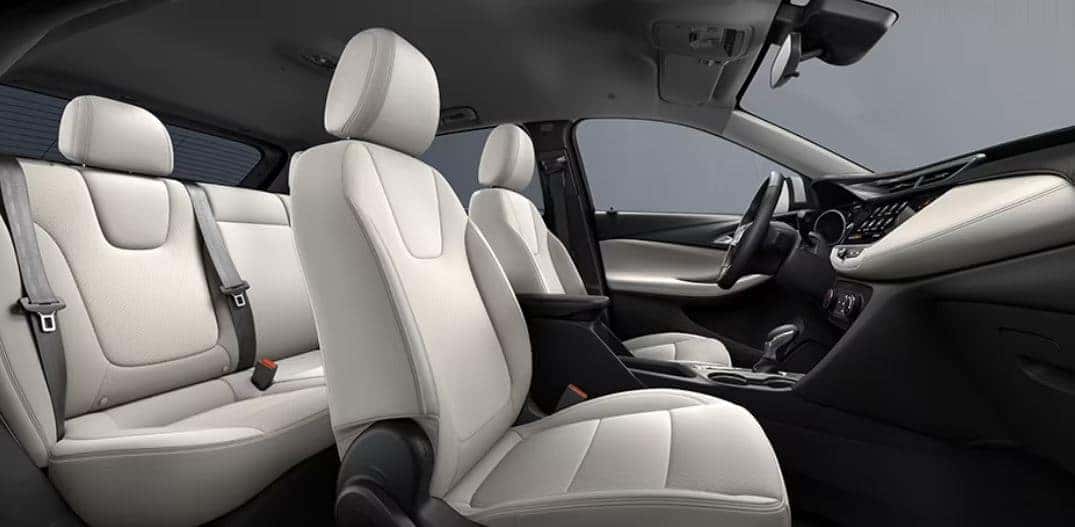 2023 Buick Encore GX Seats