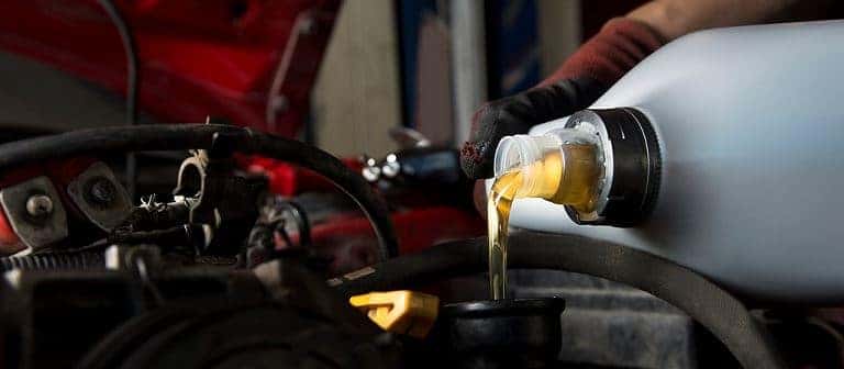 Oil Change Service near Schaumburg, IL