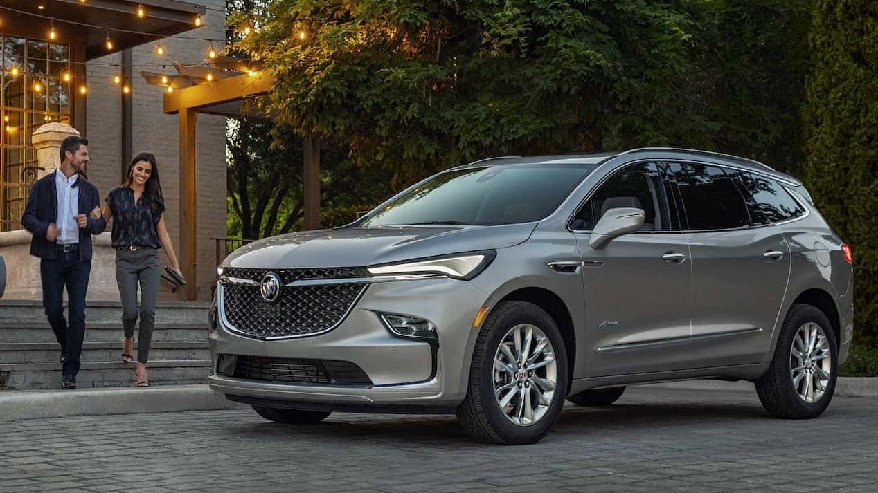 2024 Buick Enclave Lease in Elmhurst, IL