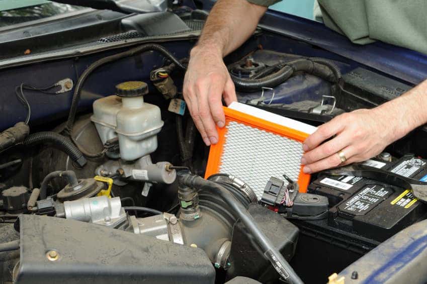 Cabin Air Filter Replacement in Elmhurst, IL