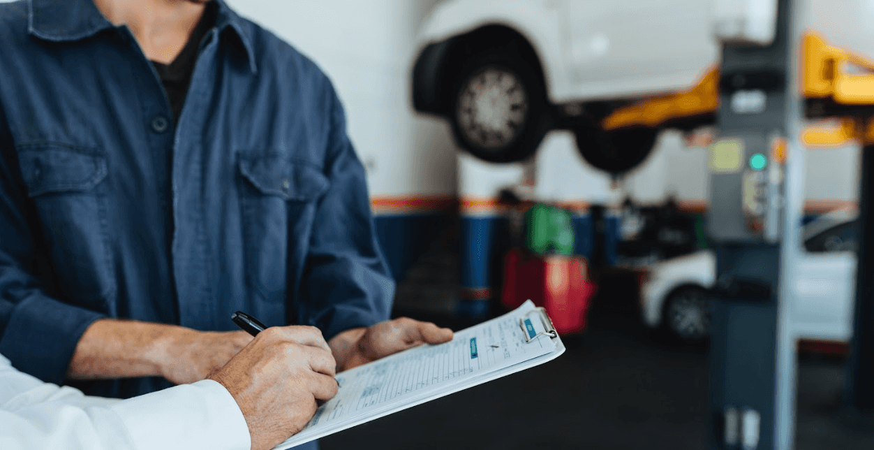 Our Service Center Has You Covered!