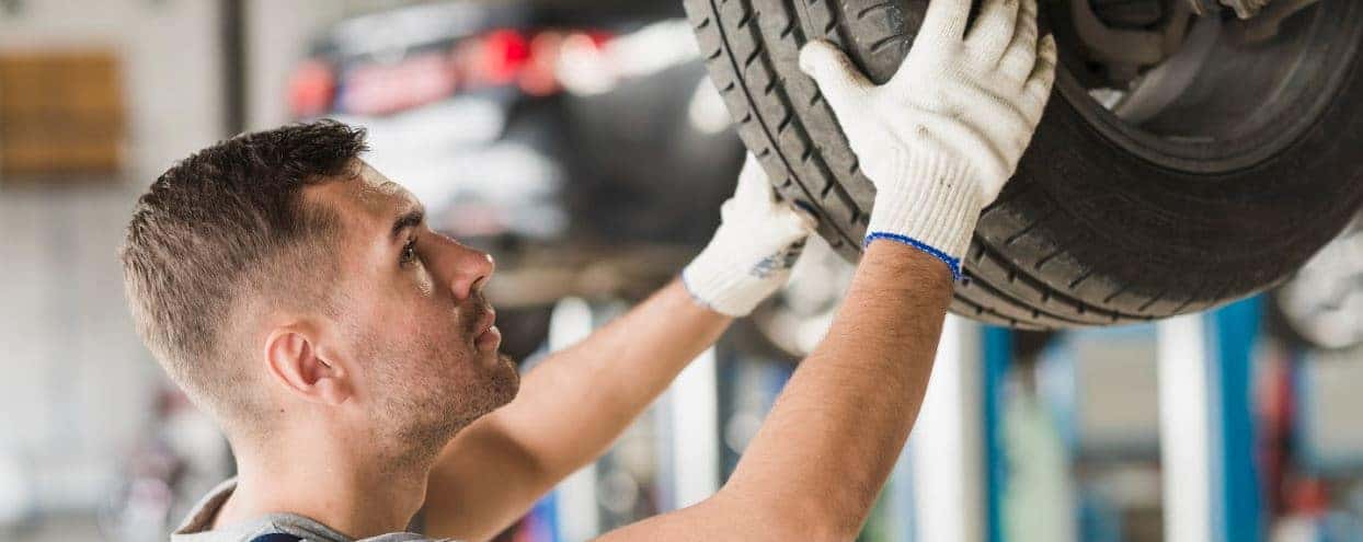 Wheel Alignment Service near Schaumburg, IL