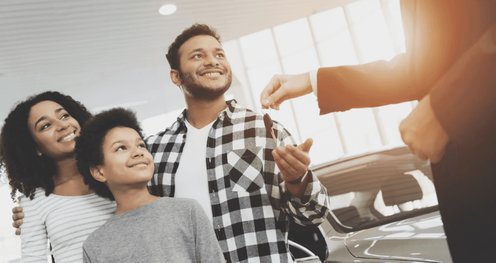 Our Team Will Help You With Your Lease Return!