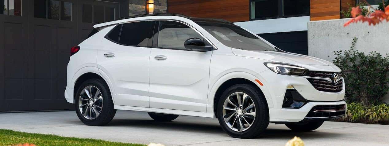 Used Buick Encore GX for Sale near Schaumburg, IL
