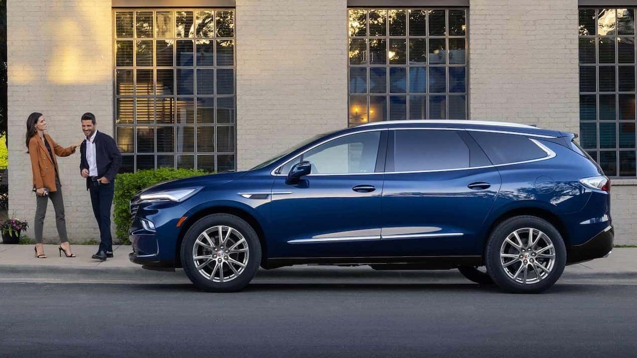 2024 Buick Enclave