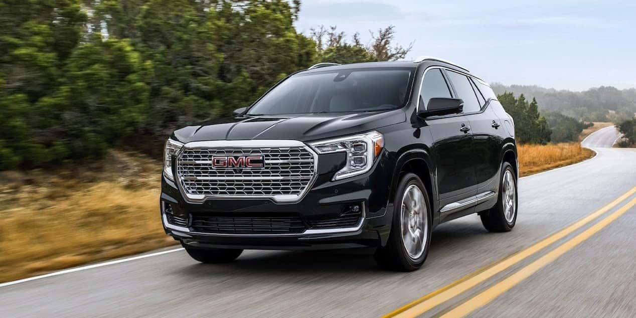 2024 GMC Terrain SLT Overview near Lombard, IL
