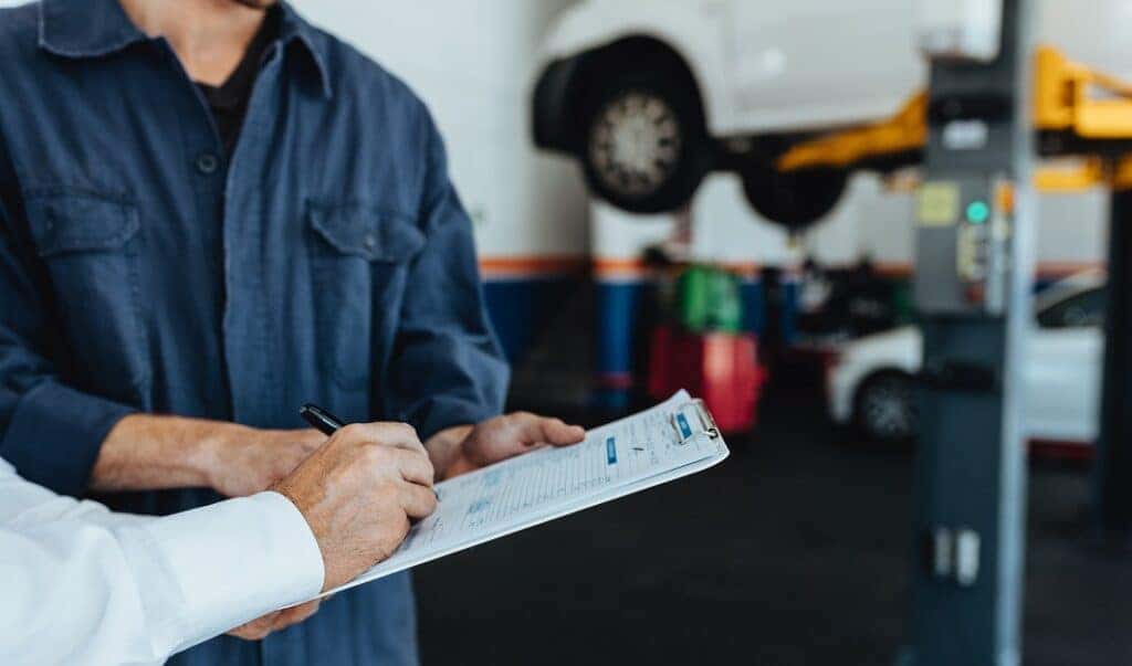 Schedule an Oil Change Online!