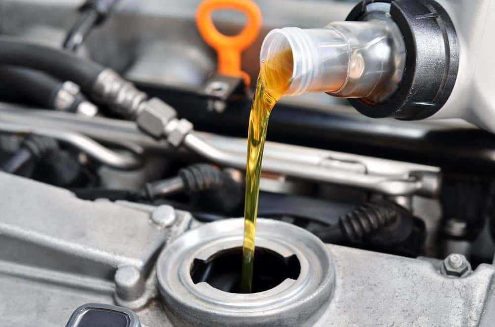 Synthetic vs Conventional Oil in Elmhurst, IL