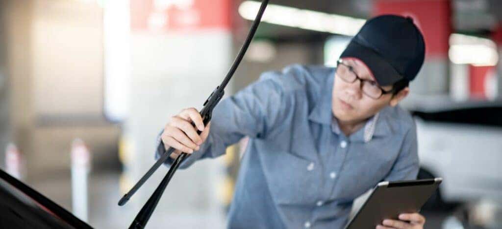 Get Service Before Trading In!