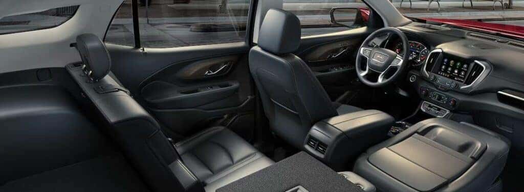 2024 GMC Terrain Seats